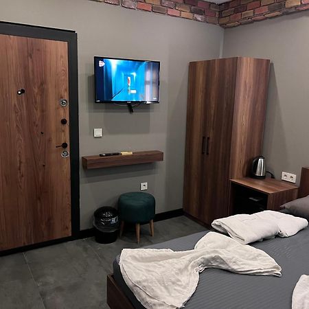 Yakamoz Apart Otel Анталия Екстериор снимка