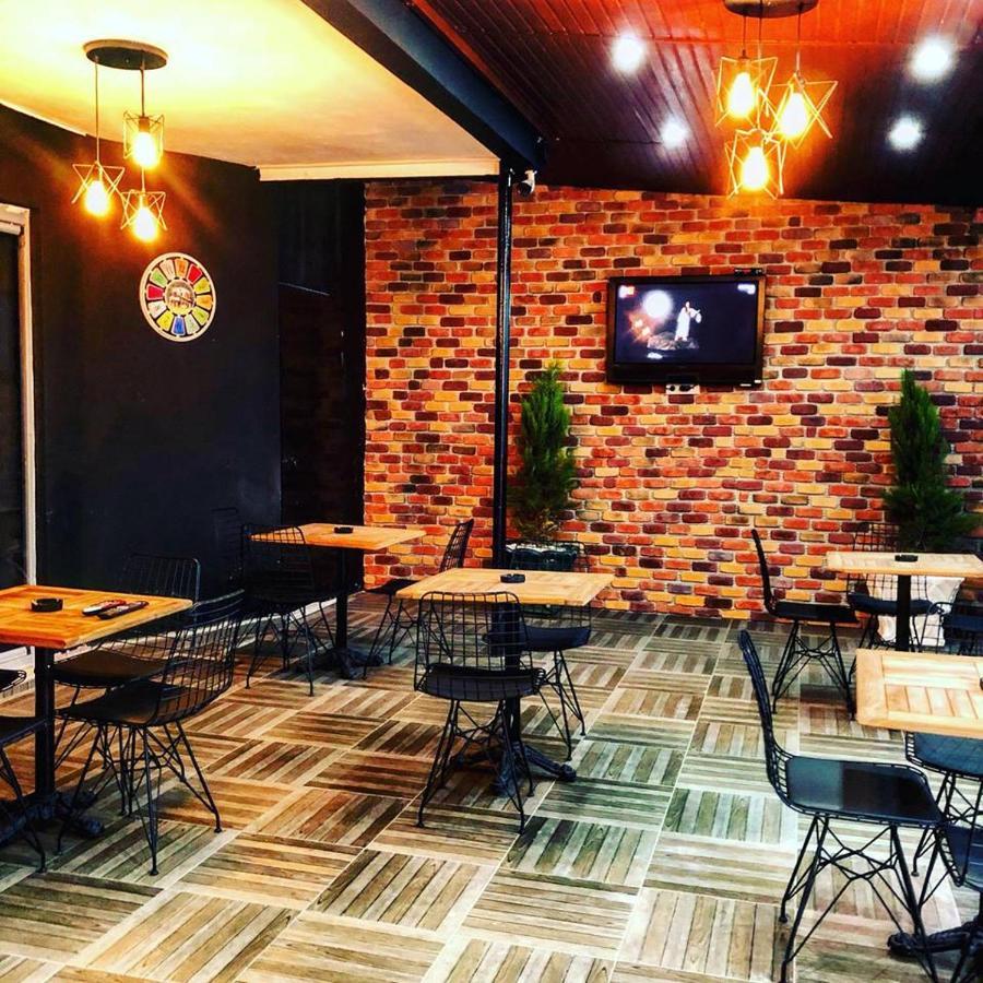 Yakamoz Apart Otel Анталия Екстериор снимка