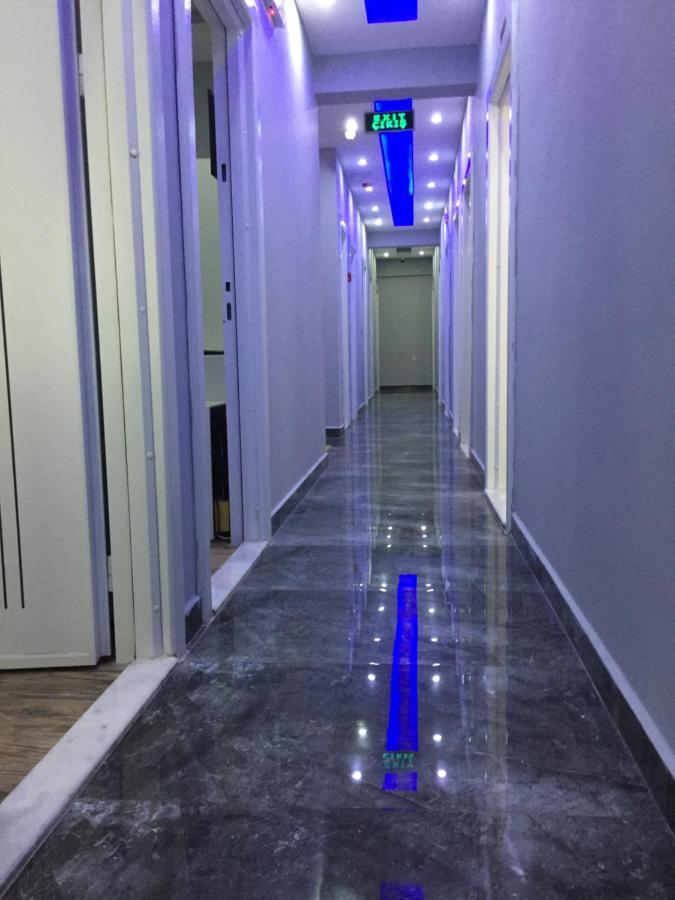 Yakamoz Apart Otel Анталия Екстериор снимка