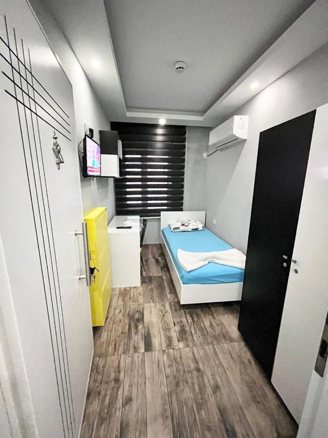 Yakamoz Apart Otel Анталия Екстериор снимка