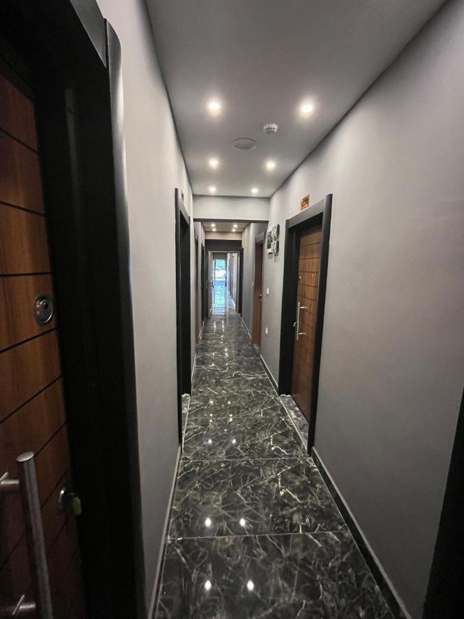 Yakamoz Apart Otel Анталия Екстериор снимка