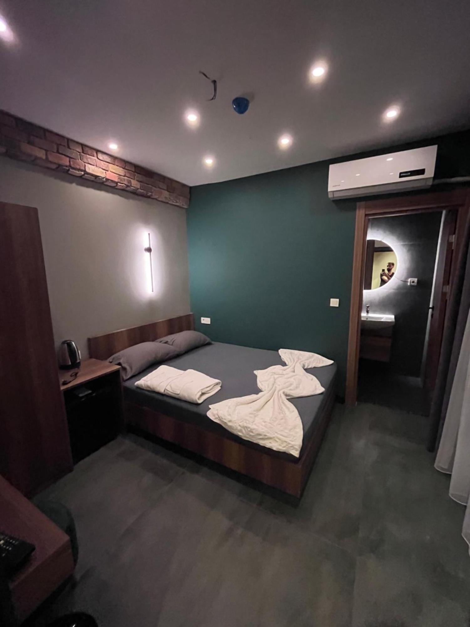 Yakamoz Apart Otel Анталия Екстериор снимка