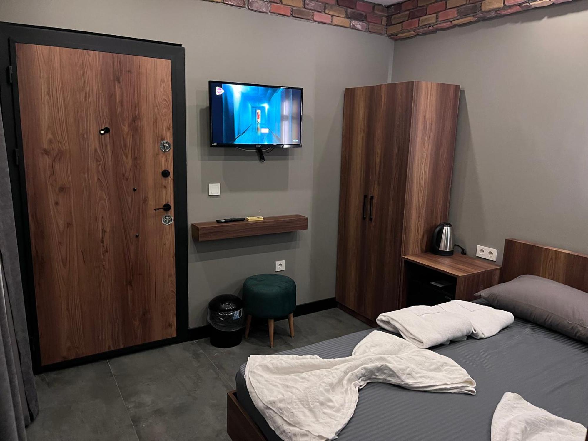 Yakamoz Apart Otel Анталия Екстериор снимка