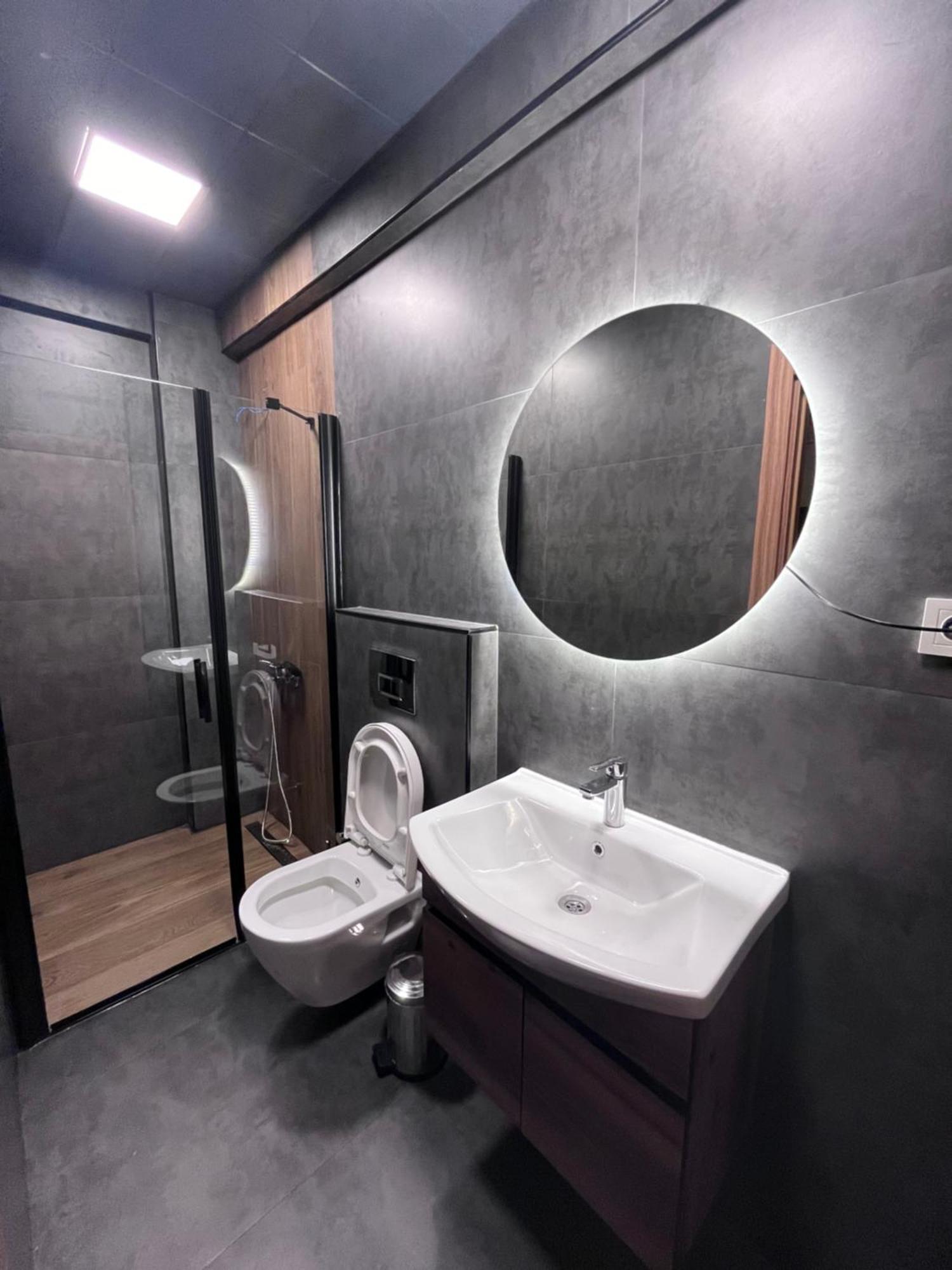 Yakamoz Apart Otel Анталия Екстериор снимка