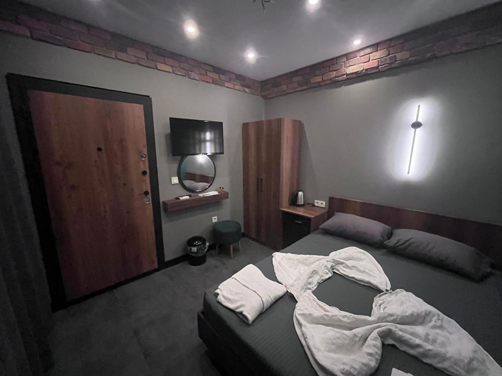 Yakamoz Apart Otel Анталия Екстериор снимка