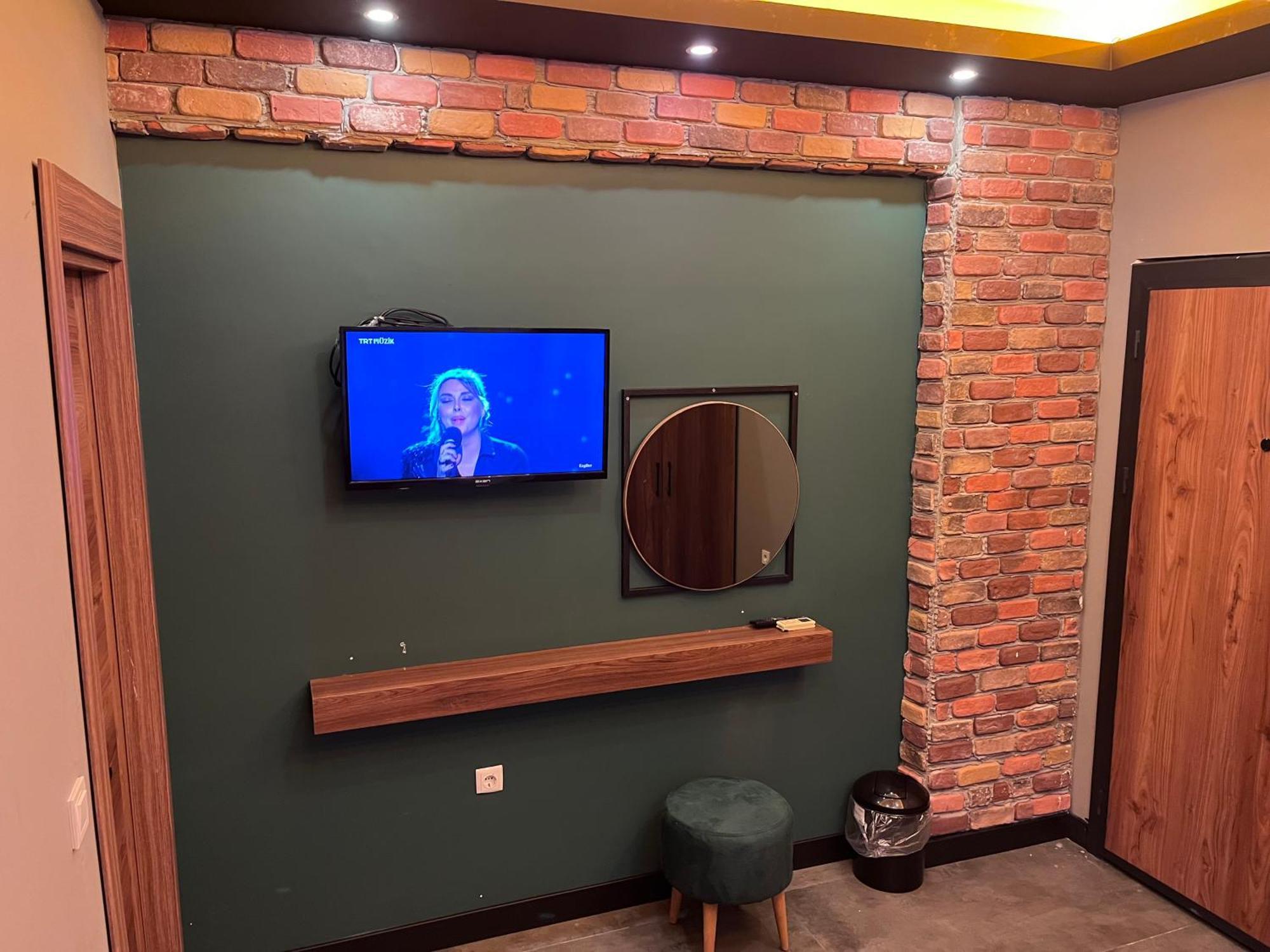 Yakamoz Apart Otel Анталия Екстериор снимка