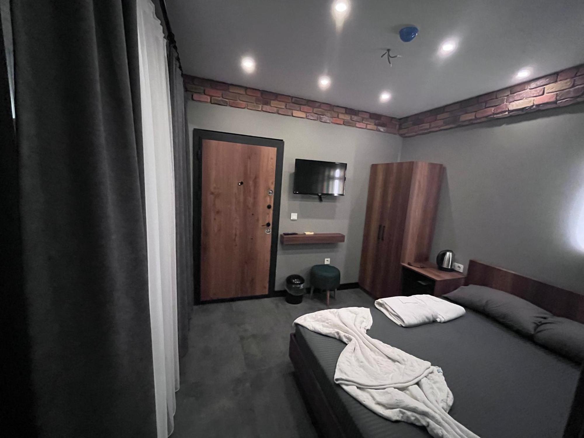 Yakamoz Apart Otel Анталия Екстериор снимка