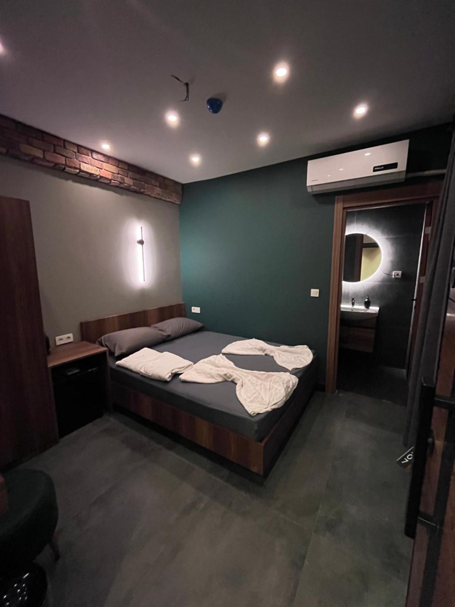 Yakamoz Apart Otel Анталия Екстериор снимка