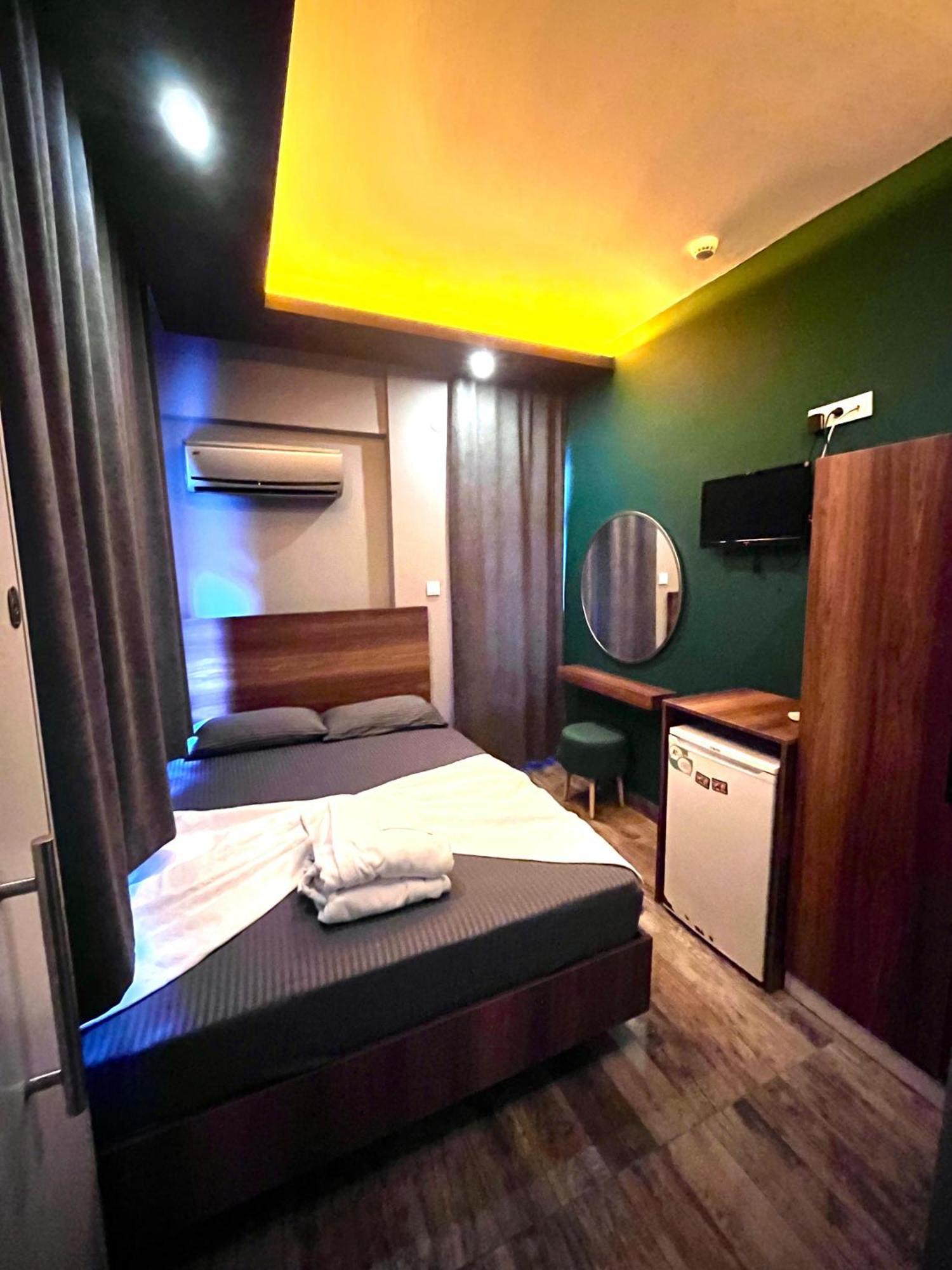 Yakamoz Apart Otel Анталия Екстериор снимка