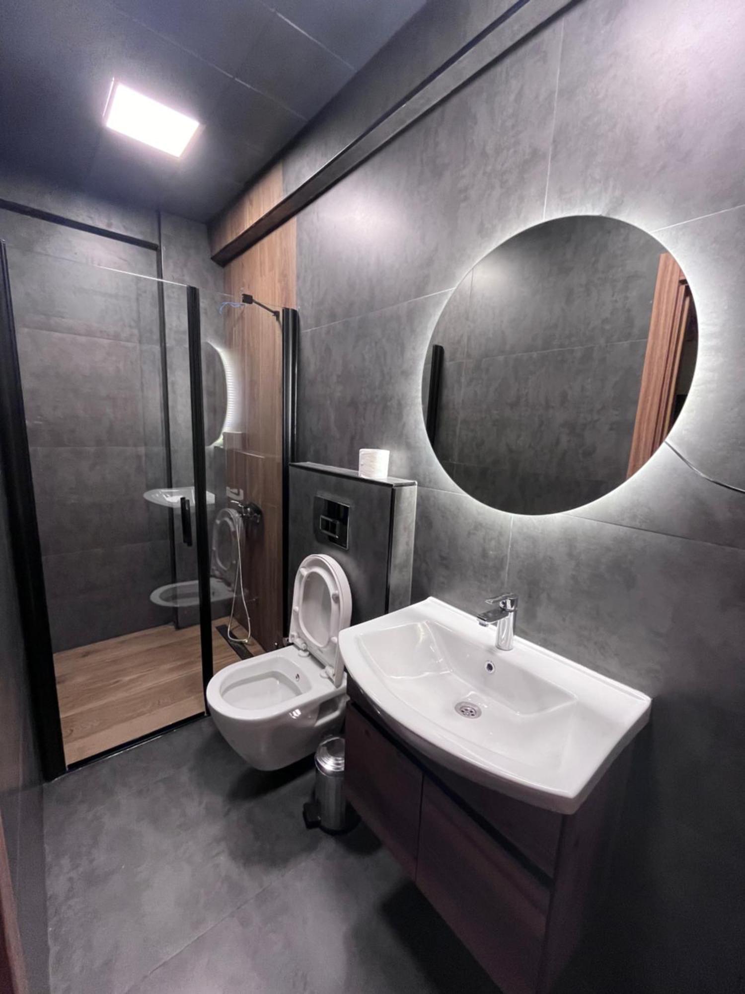 Yakamoz Apart Otel Анталия Екстериор снимка