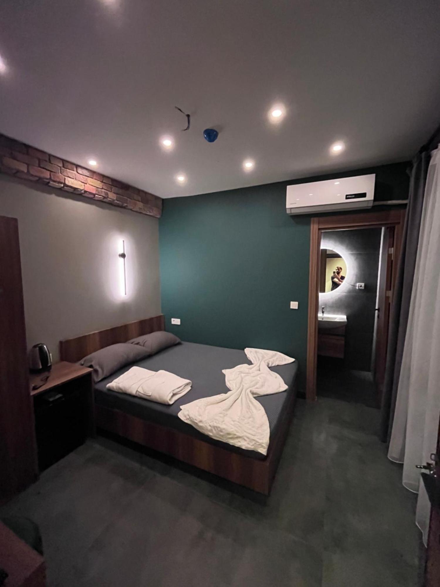 Yakamoz Apart Otel Анталия Екстериор снимка