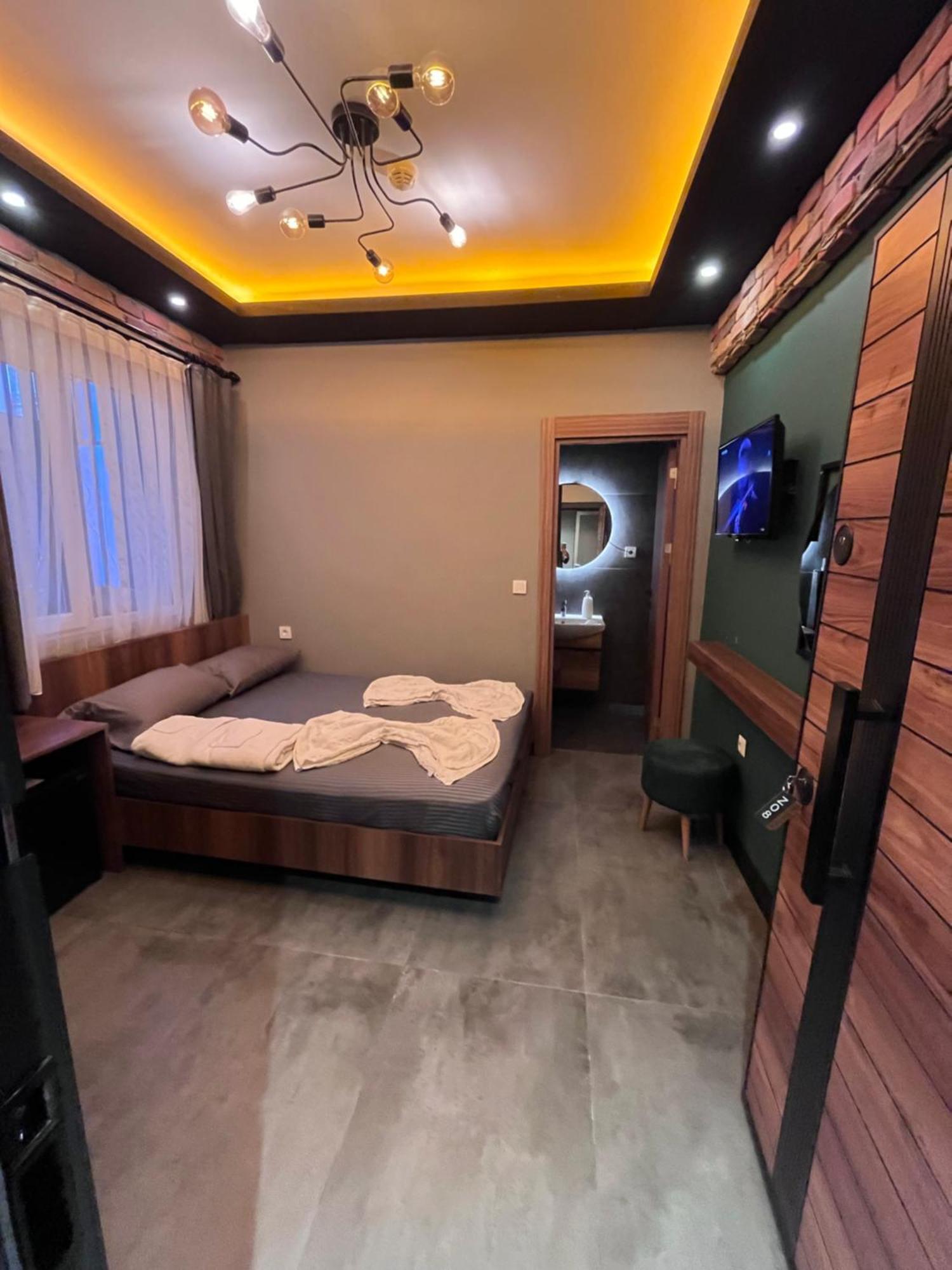 Yakamoz Apart Otel Анталия Екстериор снимка