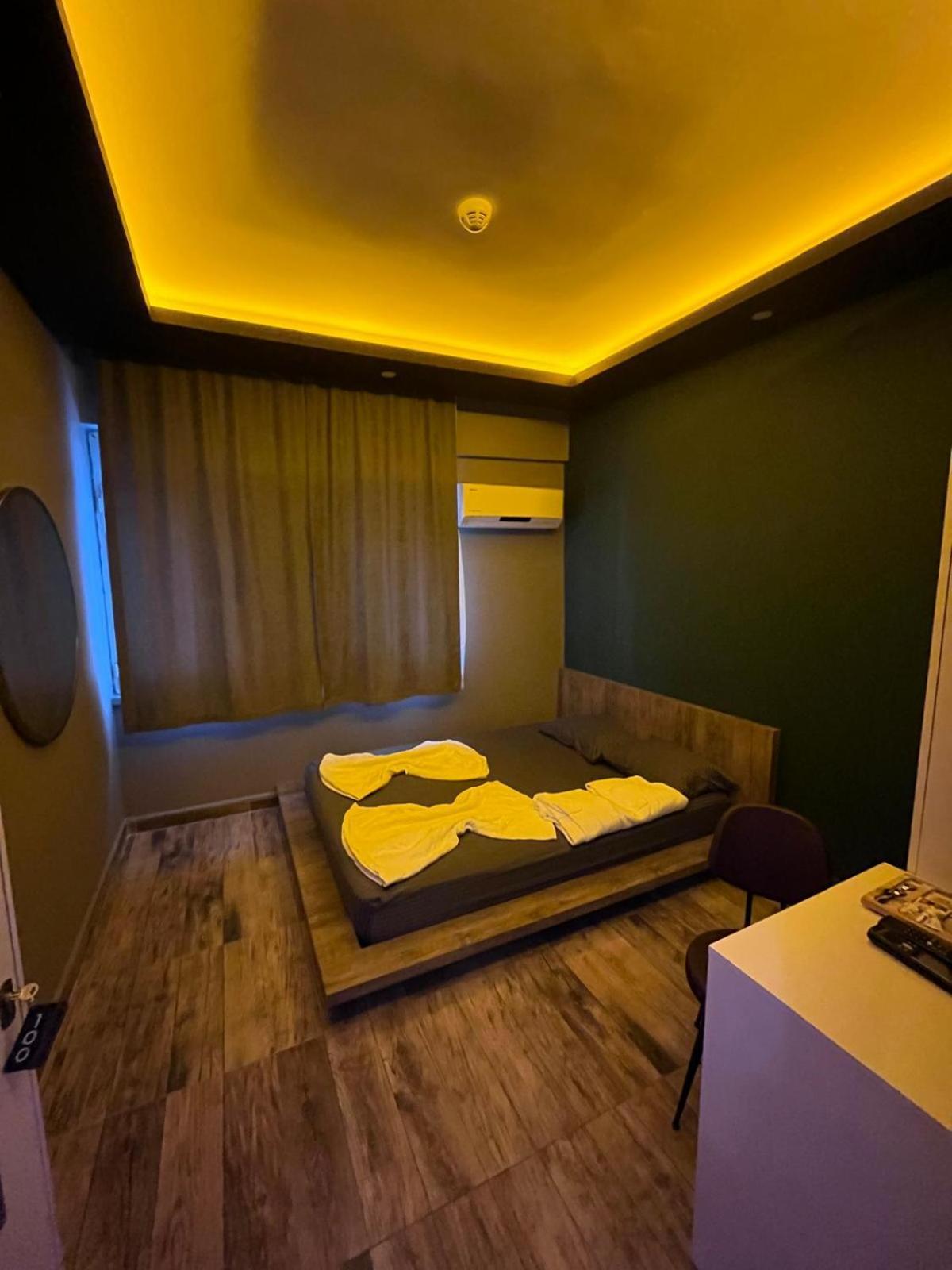 Yakamoz Apart Otel Анталия Екстериор снимка