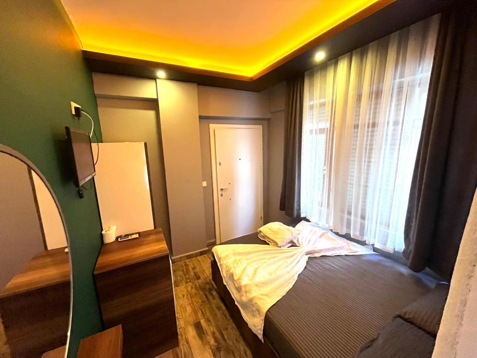 Yakamoz Apart Otel Анталия Екстериор снимка