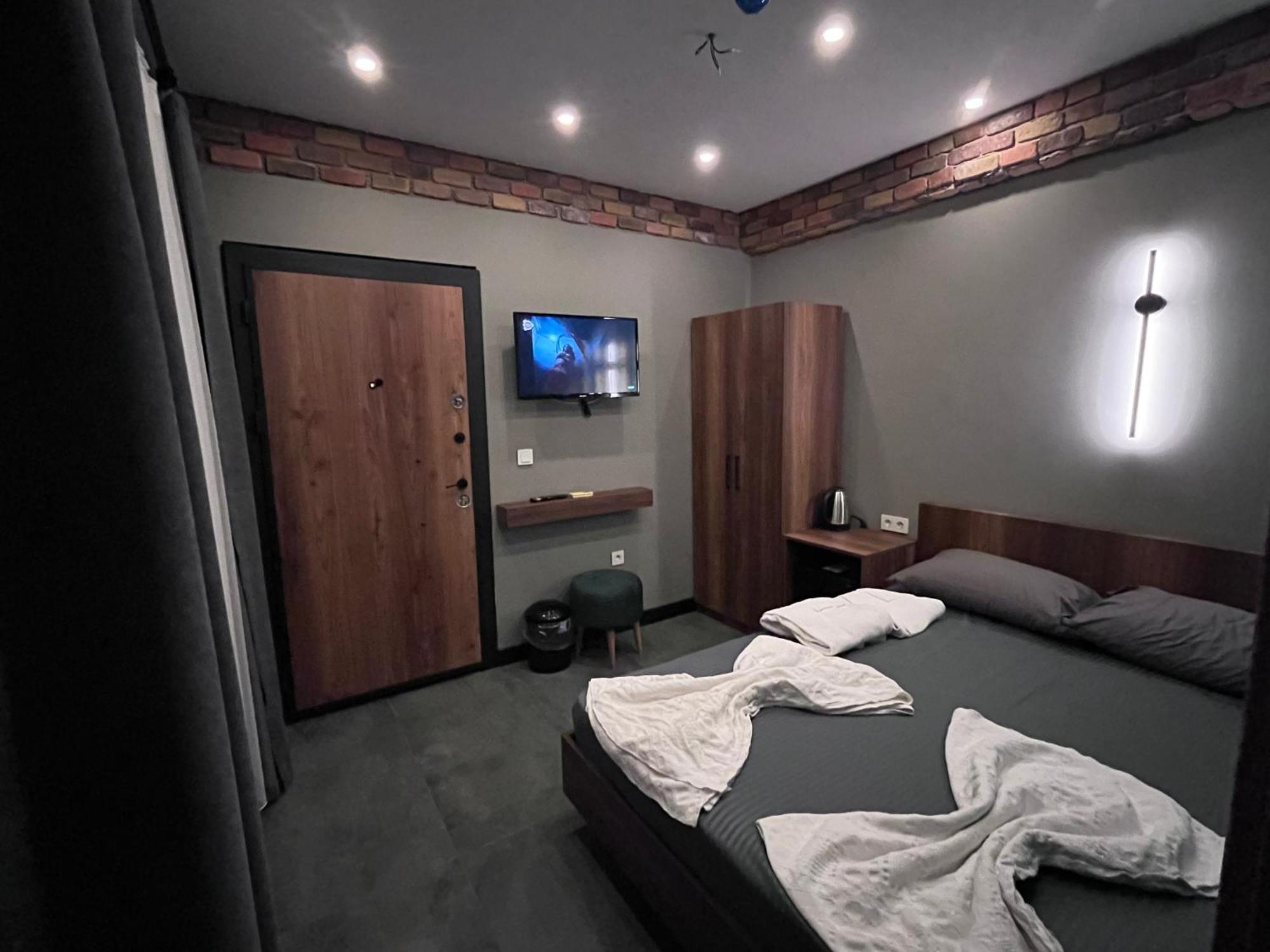 Yakamoz Apart Otel Анталия Екстериор снимка