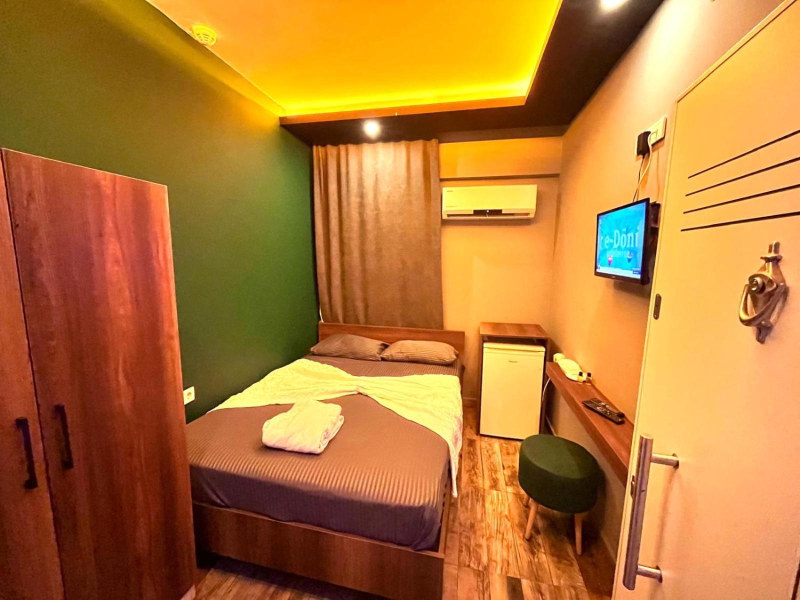 Yakamoz Apart Otel Анталия Екстериор снимка