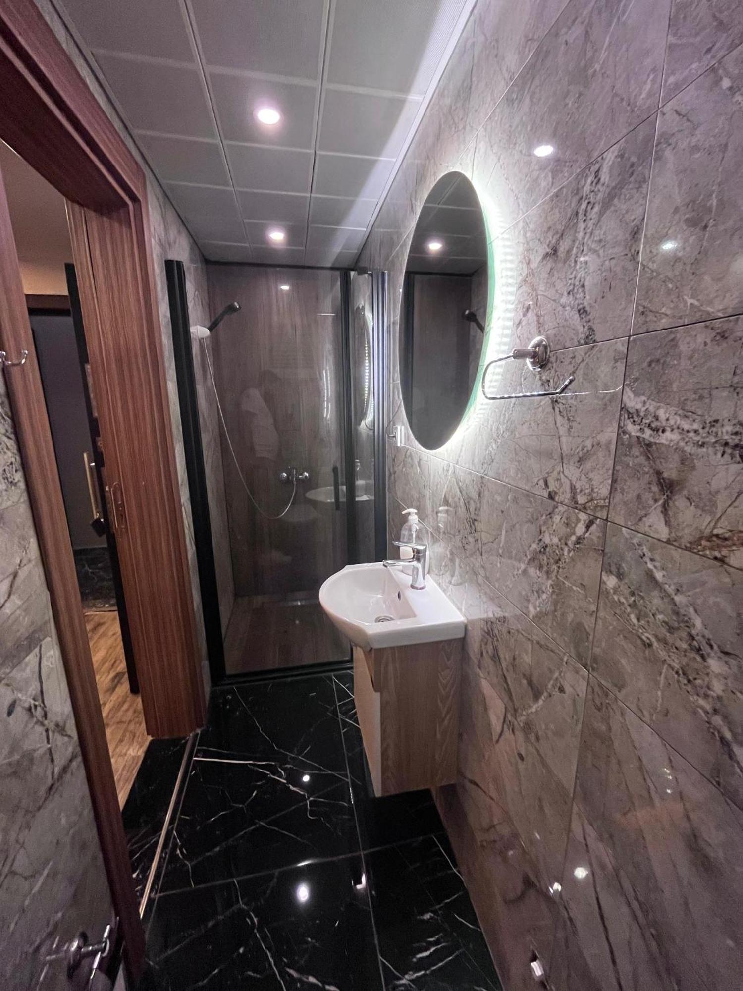 Yakamoz Apart Otel Анталия Екстериор снимка