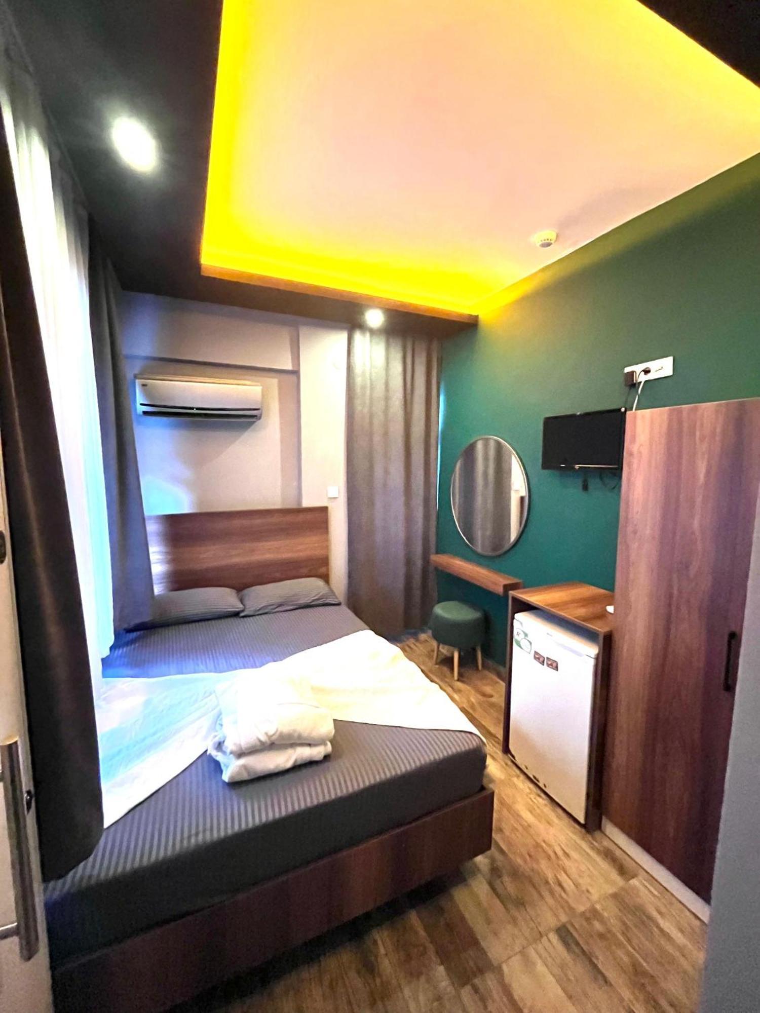 Yakamoz Apart Otel Анталия Екстериор снимка