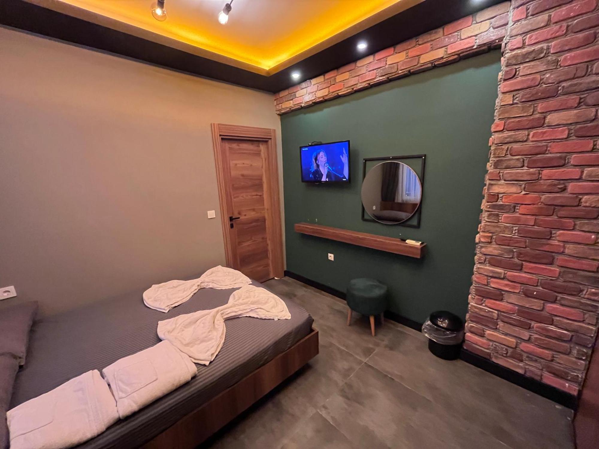Yakamoz Apart Otel Анталия Екстериор снимка