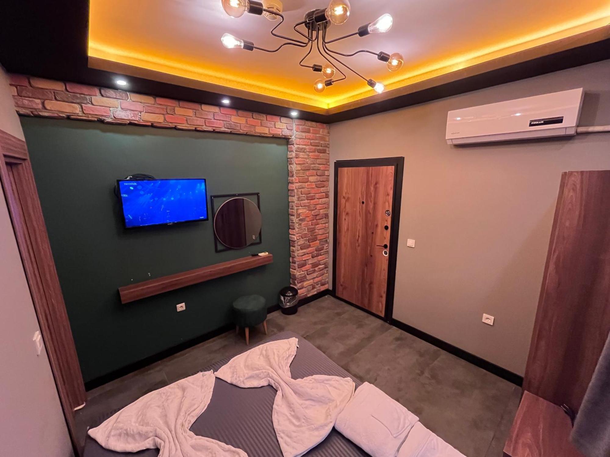 Yakamoz Apart Otel Анталия Екстериор снимка