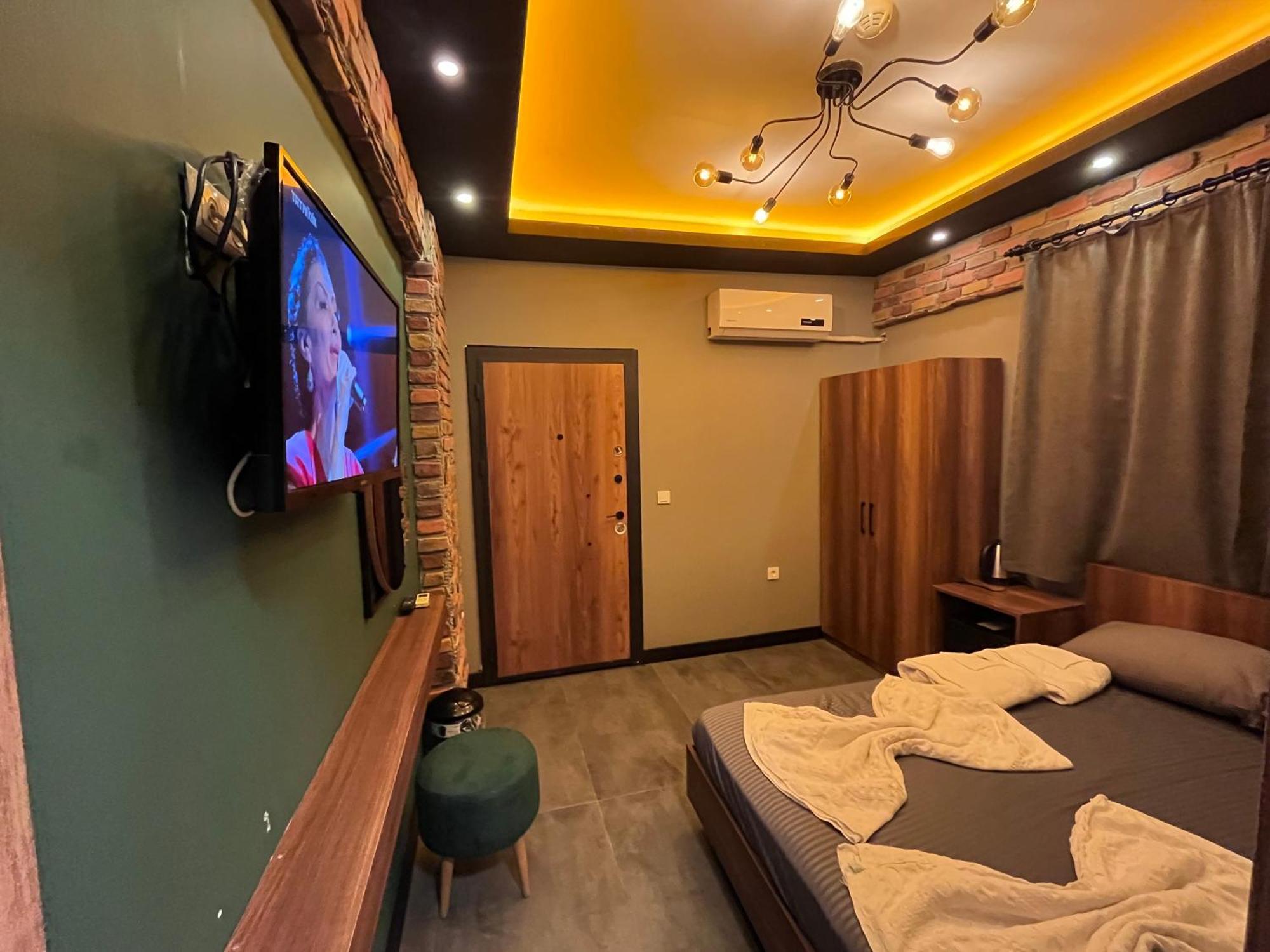 Yakamoz Apart Otel Анталия Екстериор снимка
