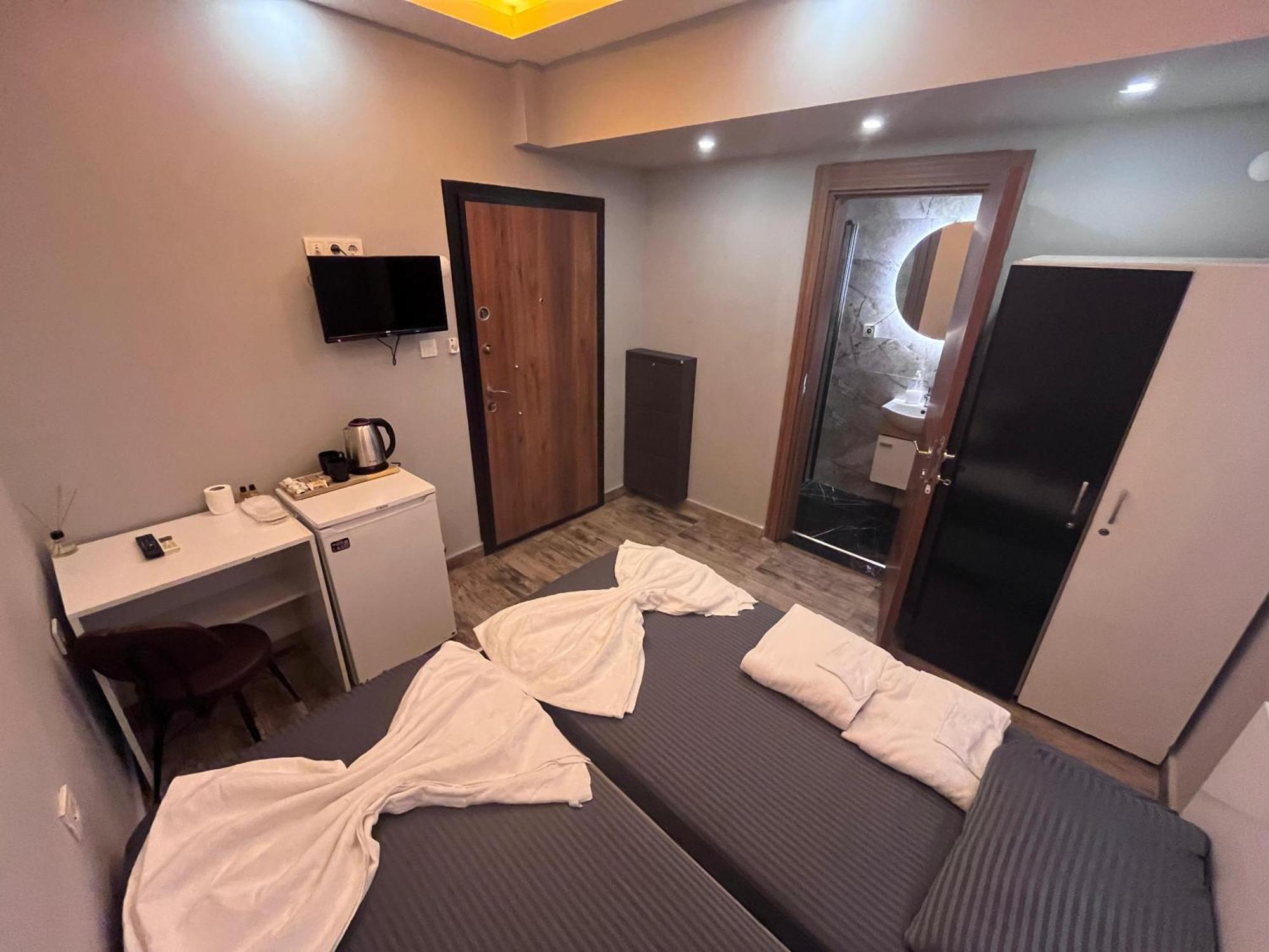 Yakamoz Apart Otel Анталия Екстериор снимка