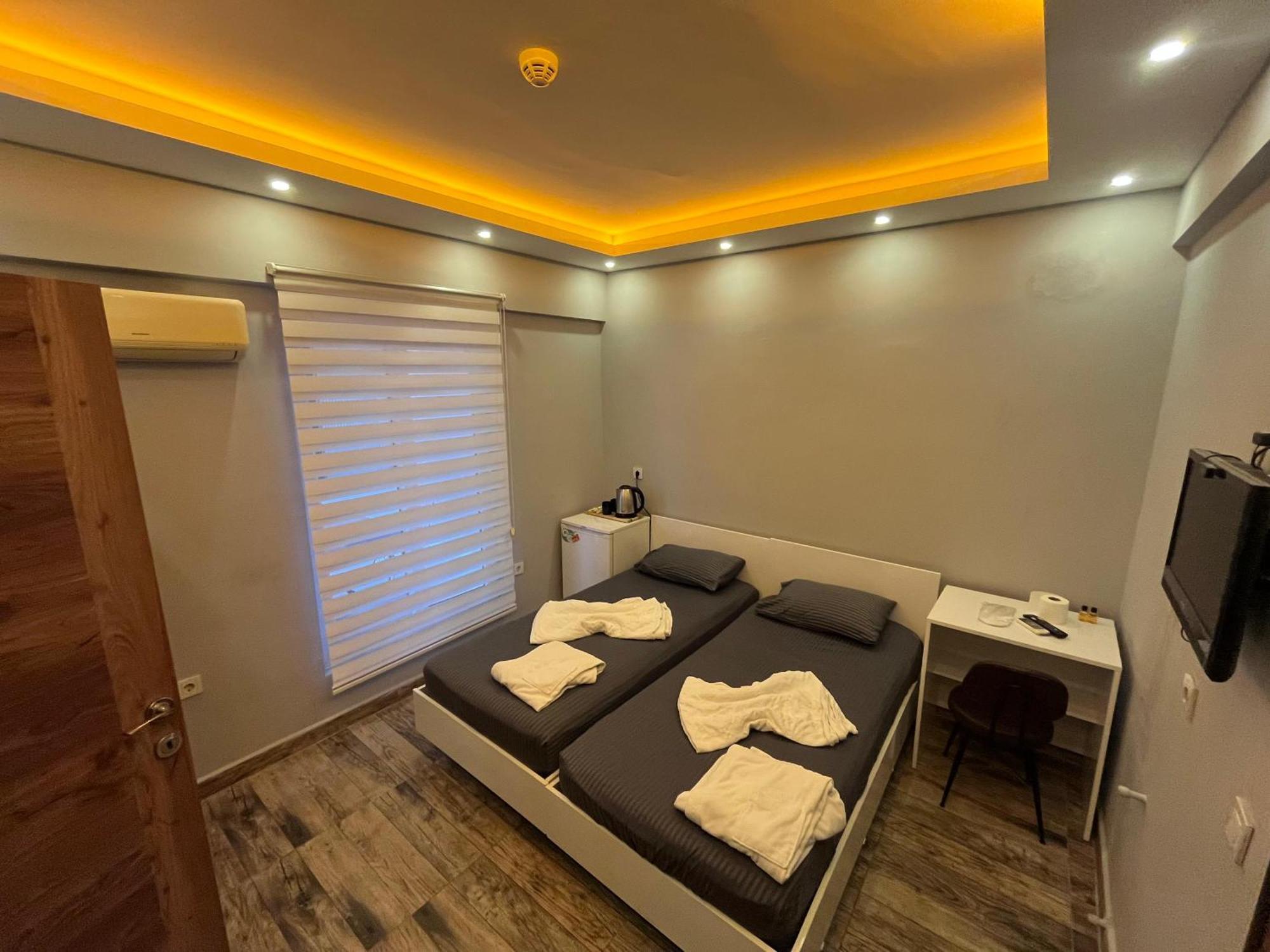 Yakamoz Apart Otel Анталия Екстериор снимка