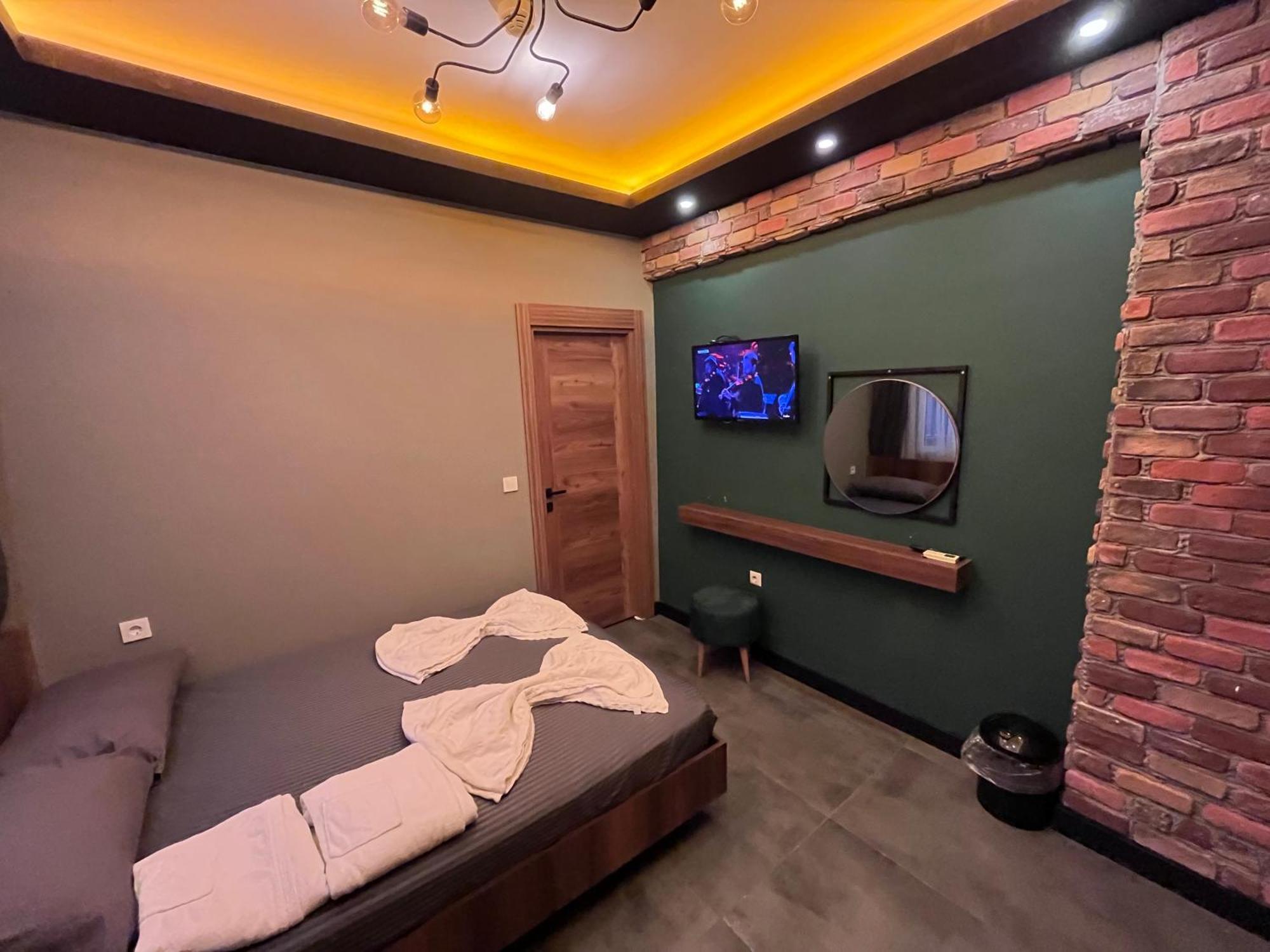 Yakamoz Apart Otel Анталия Екстериор снимка